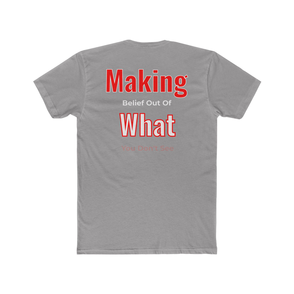 NonBelievers T-Shirt - "The Motto"