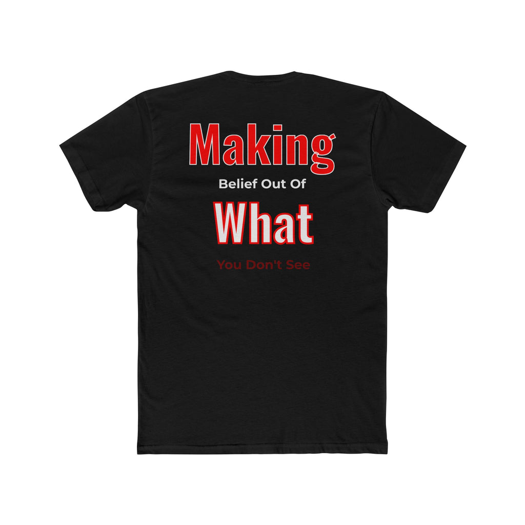 Nonbelievers T-Shirt - "The Motto"