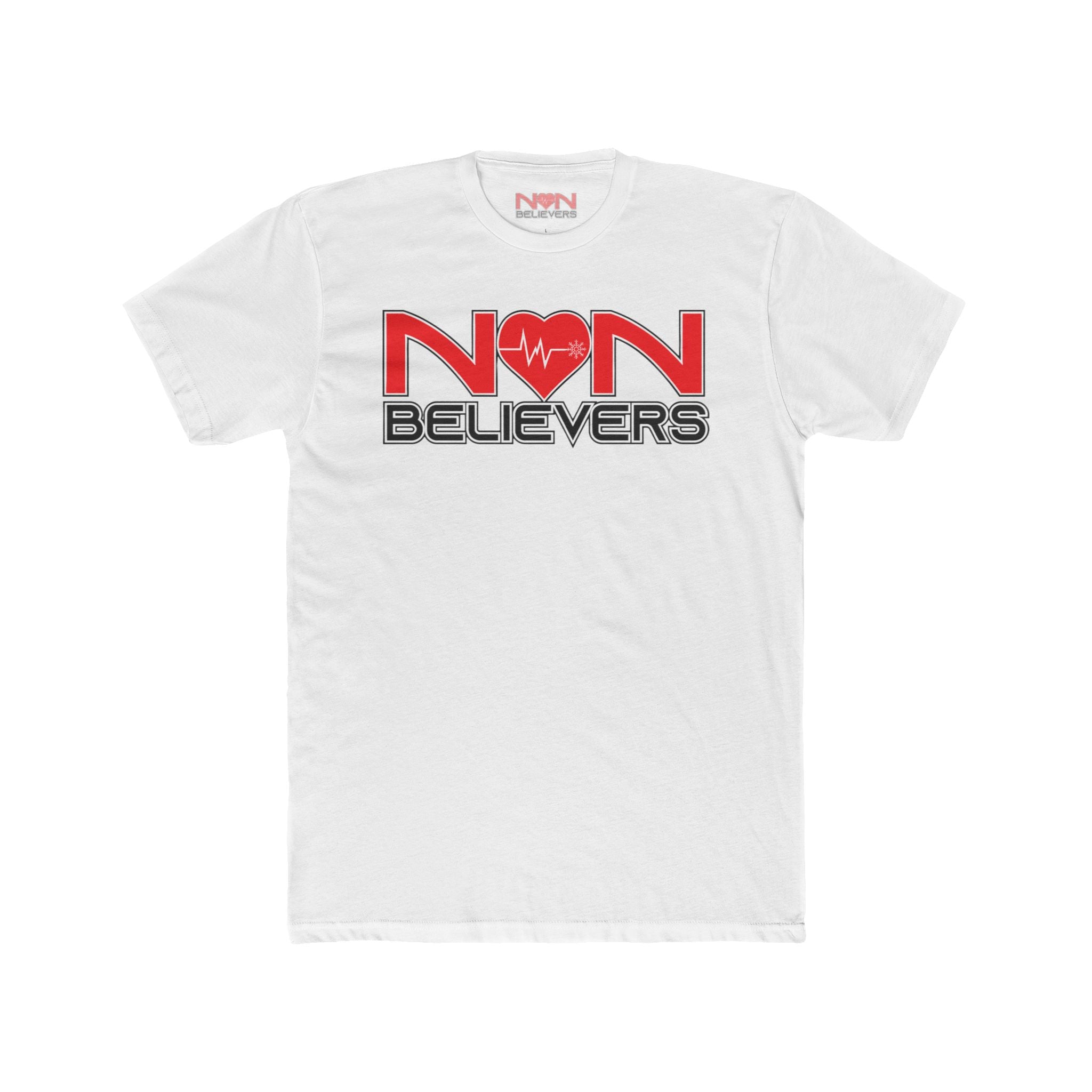 NonBelievers T-Shirt - "The Motto"