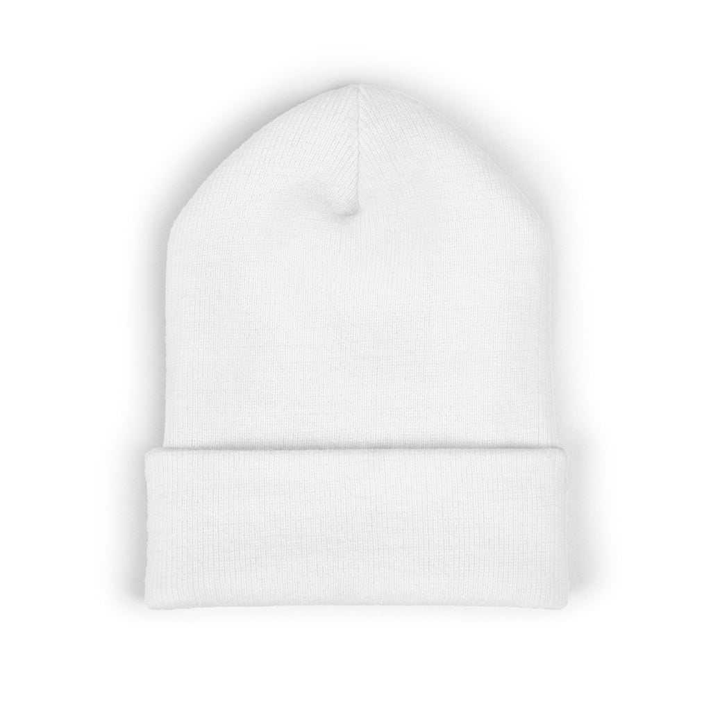 NonBelievers Embroidered Beanie Hat