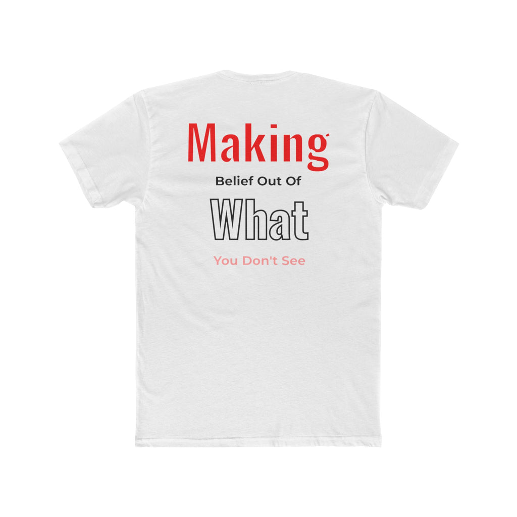 NonBelievers T-Shirt - "The Motto"