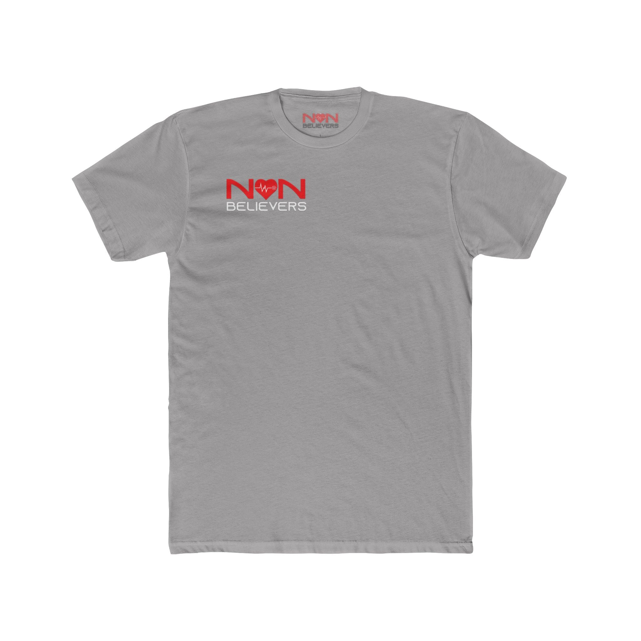 NonBelievers T-Shirt — "Leave No One To Chance"