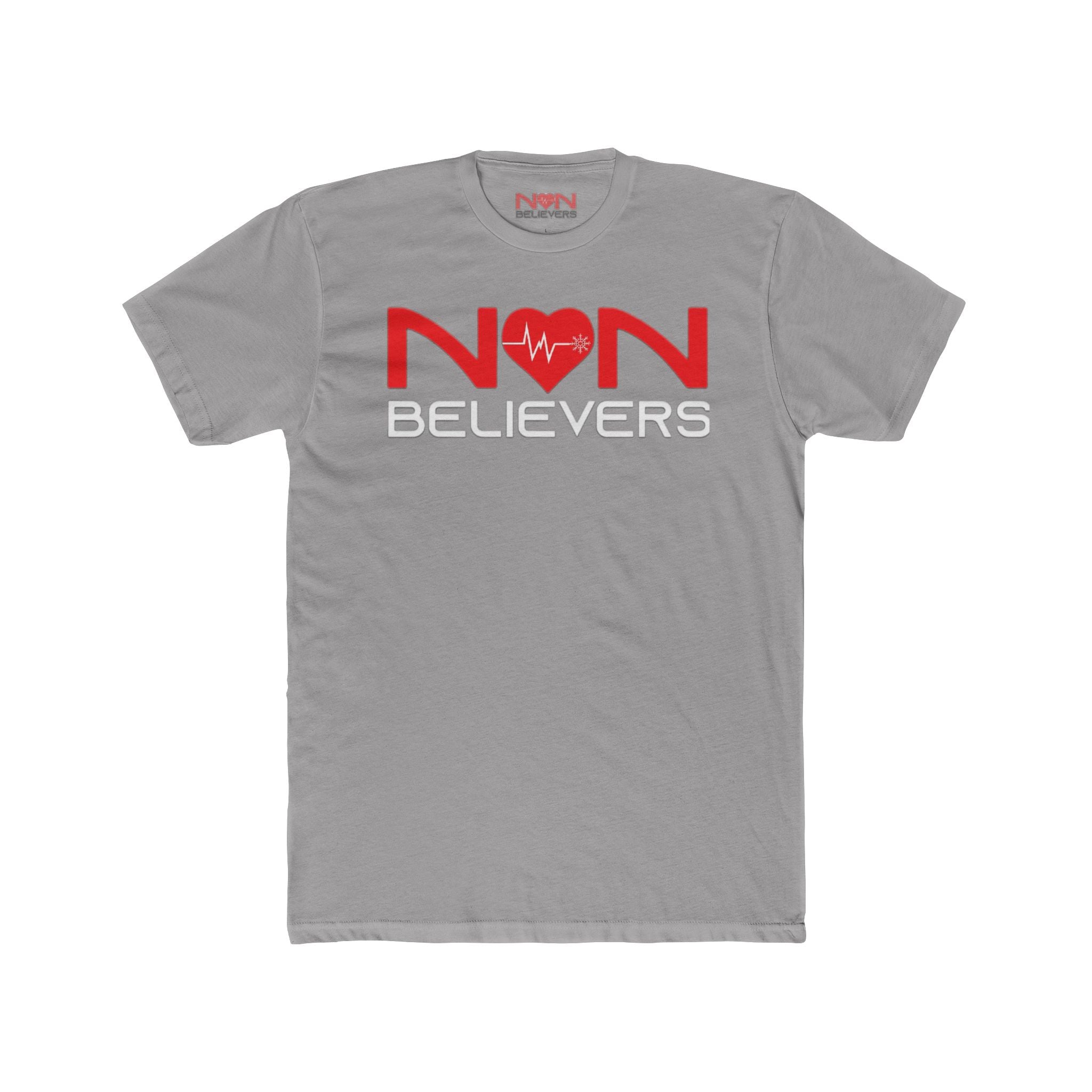 Nonbelievers T-Shirt - "The Motto"