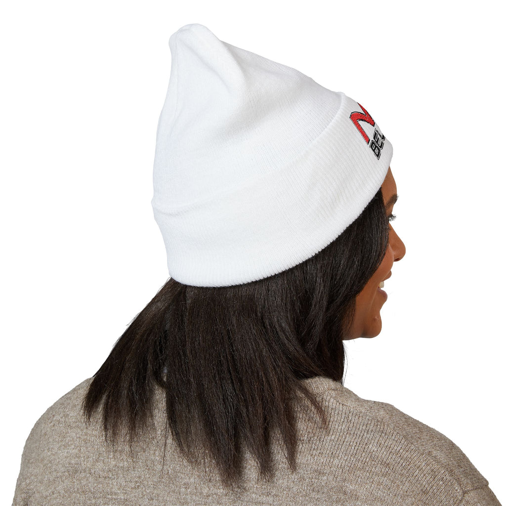 NonBelievers Embroidered Beanie Hat