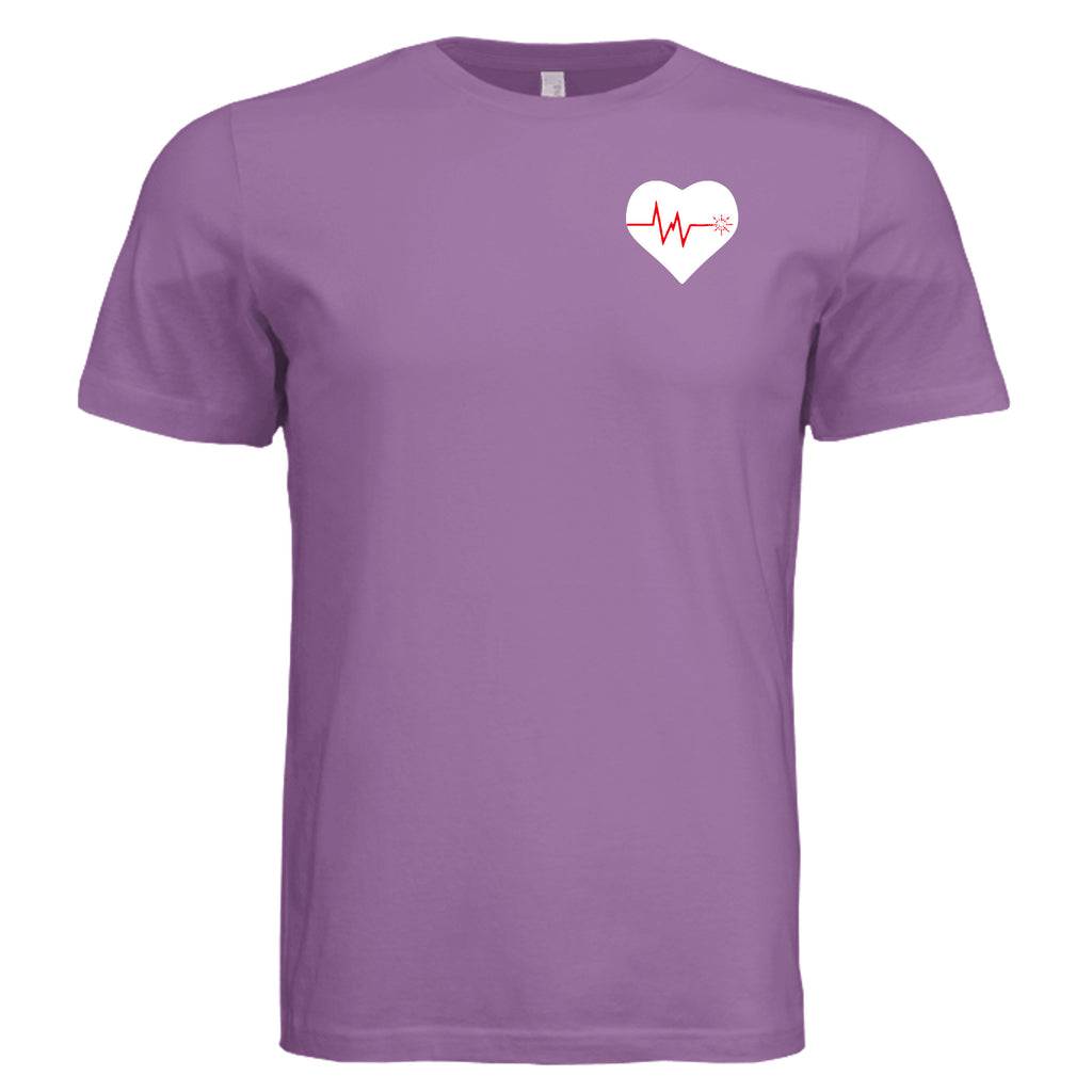 Dark Lavender - 3001C - FRONT
